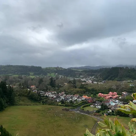 Prázdninový dům Residencia Mariana Furnas (Azores)