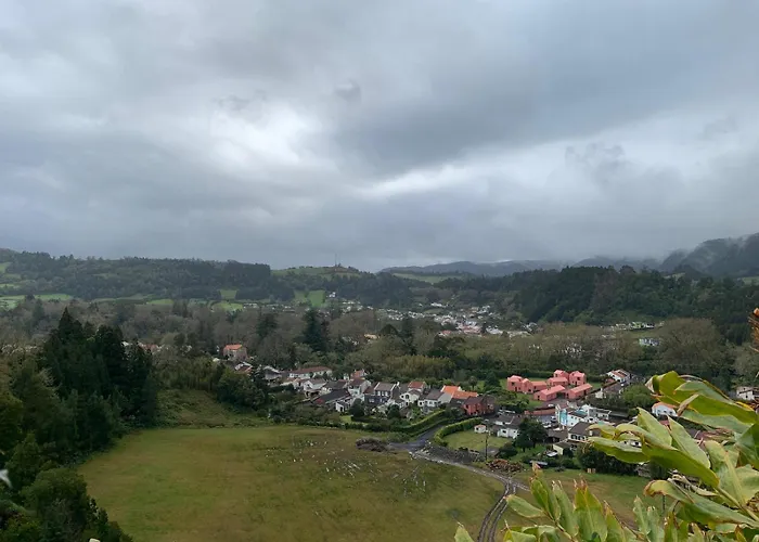 Holiday home Residencia Mariana Furnas (Azores)